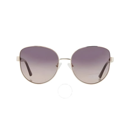 Guess Gold Sunglasses