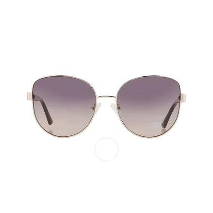 Guess Gold Sunglasses