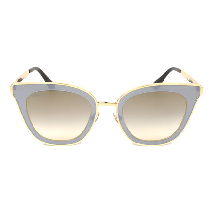 Jimmy Choo Gold Sunglasses