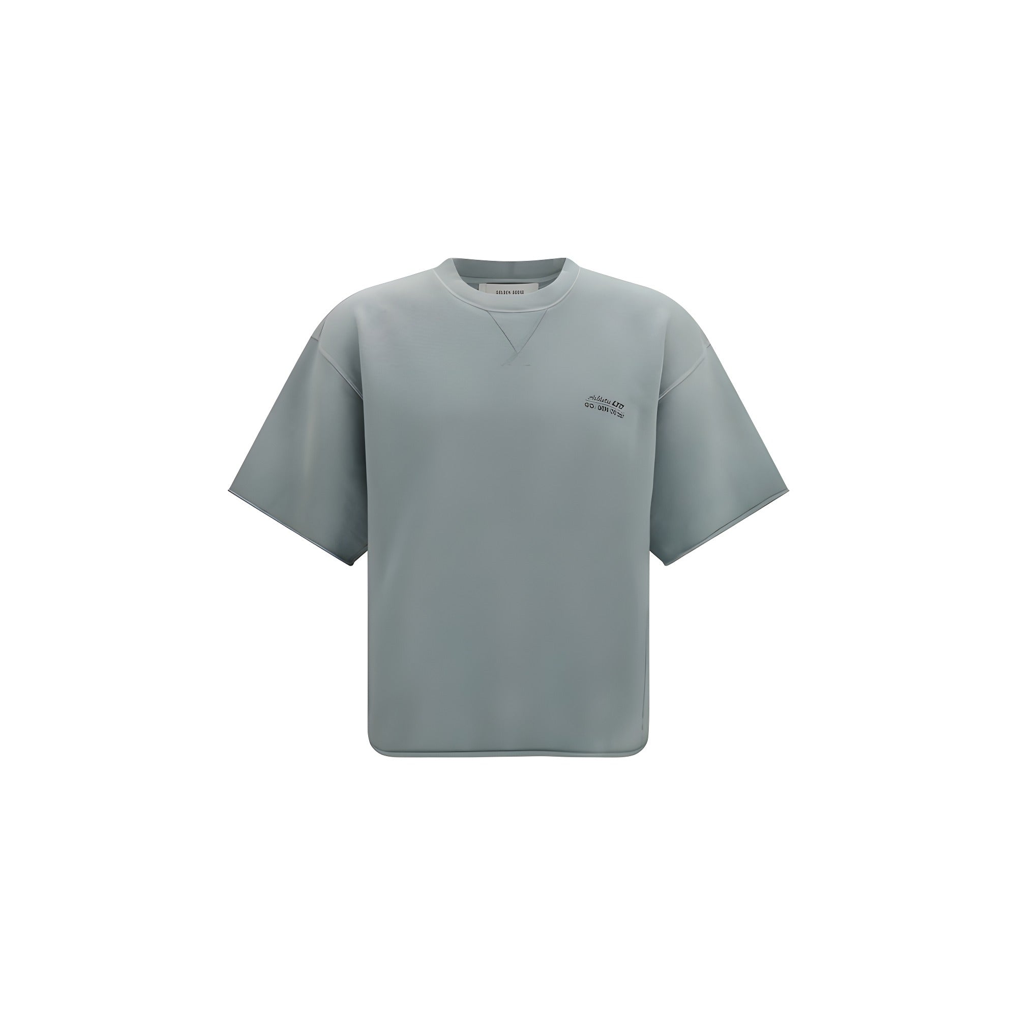 Golden Goose Bicolor Cotton Sweatshirt