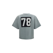 Golden Goose Bicolor Cotton Sweatshirt