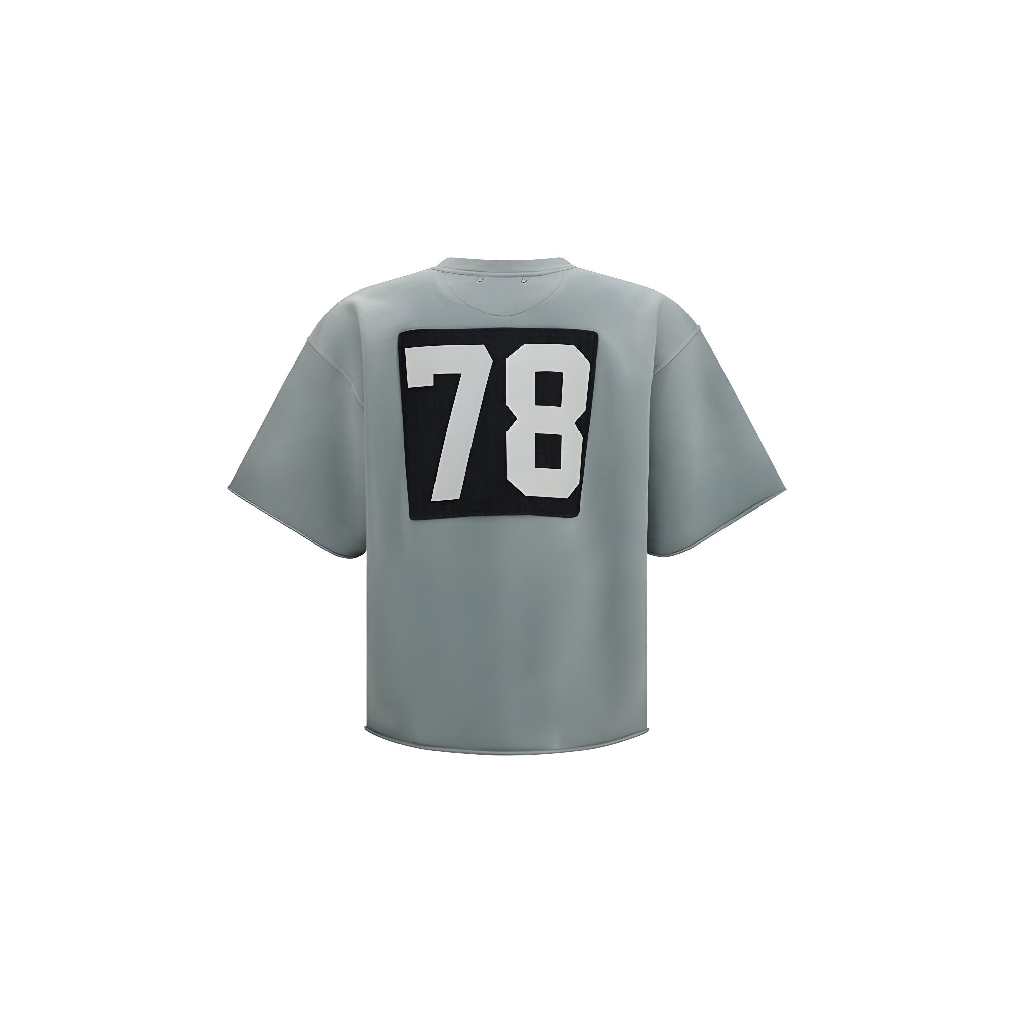 Golden Goose Bicolor Cotton Sweatshirt