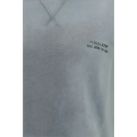 Golden Goose Bicolor Cotton Sweatshirt