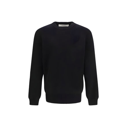 Golden Goose Black Cotton Sweatshirt