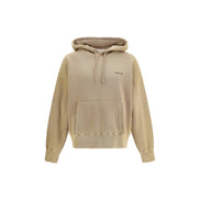 Golden Goose Brown Cotton Sweatshirt