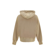 Golden Goose Brown Cotton Sweatshirt