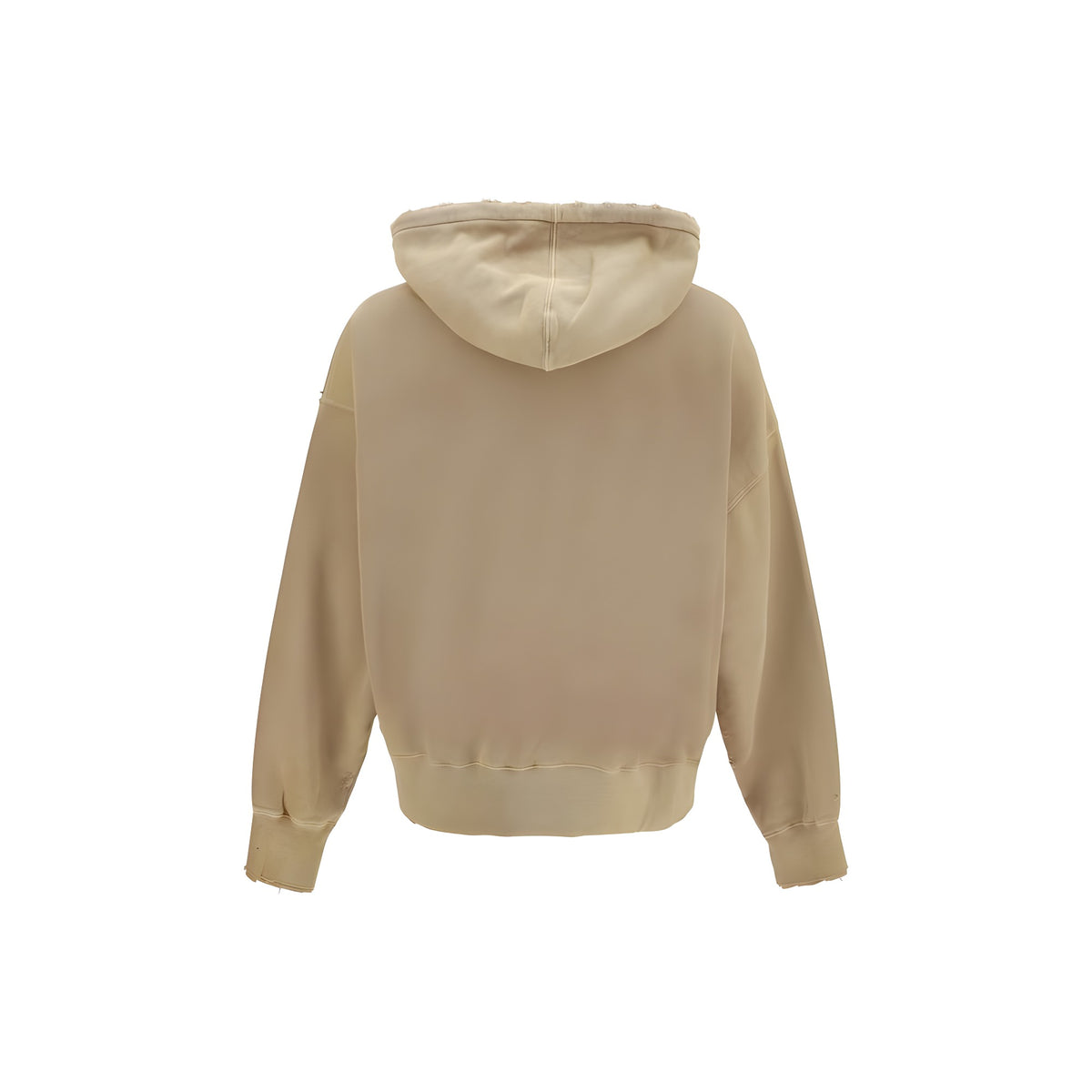 Golden Goose Brown Cotton Sweatshirt