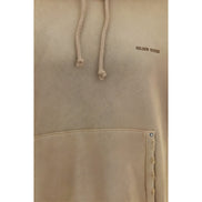 Golden Goose Brown Cotton Sweatshirt