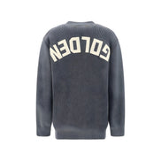 Golden Goose Gray Cotton Cardigan