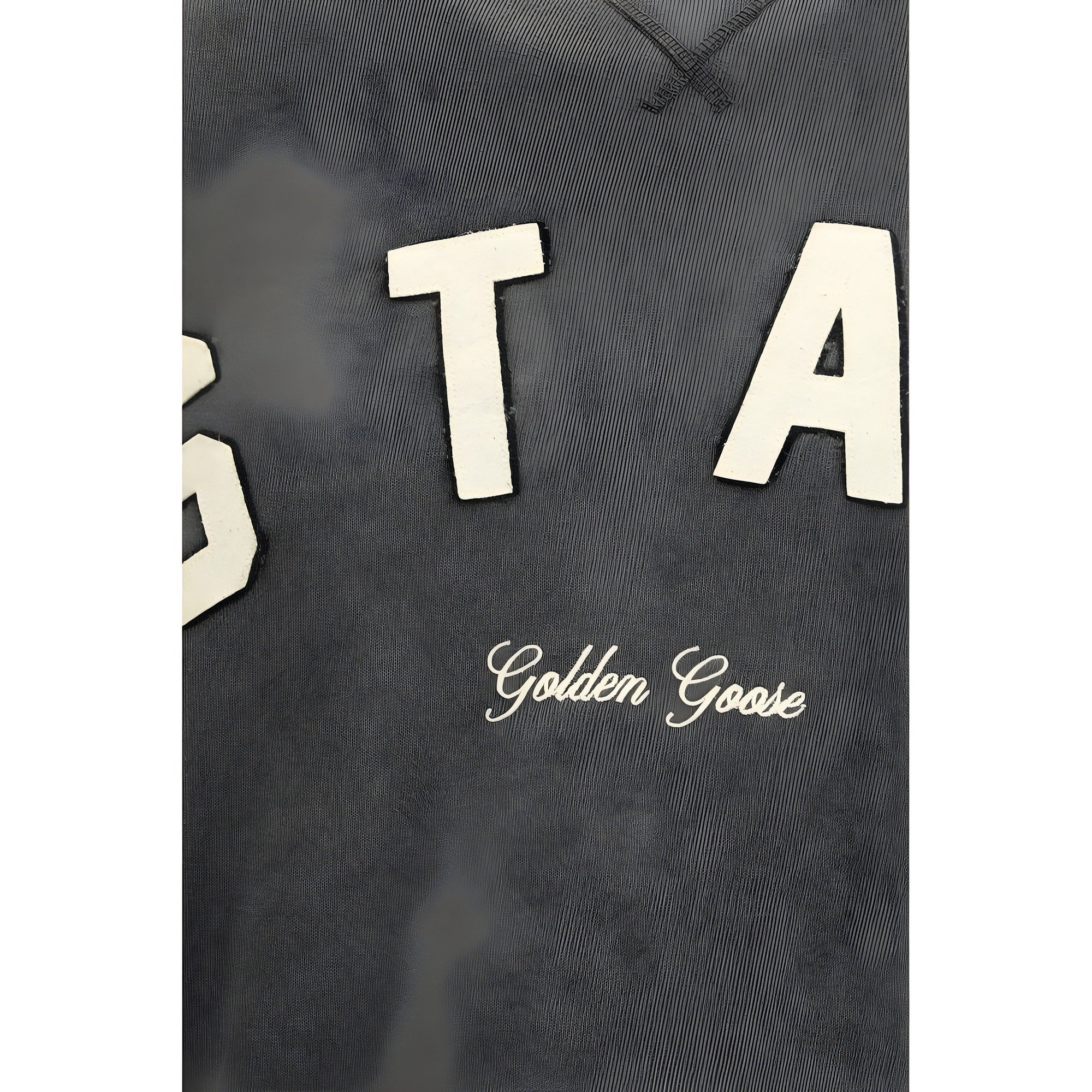 Golden Goose Gray Cotton Sweatshirt