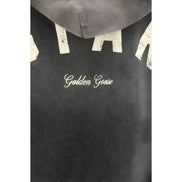 Golden Goose Gray Cotton Sweatshirt