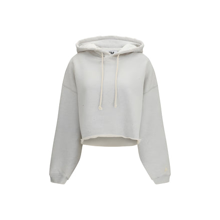 Golden Goose Grey Cotton Sweatshirt