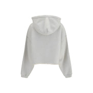Golden Goose Grey Cotton Sweatshirt
