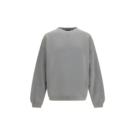 Golden Goose Gray Cotton Sweatshirt