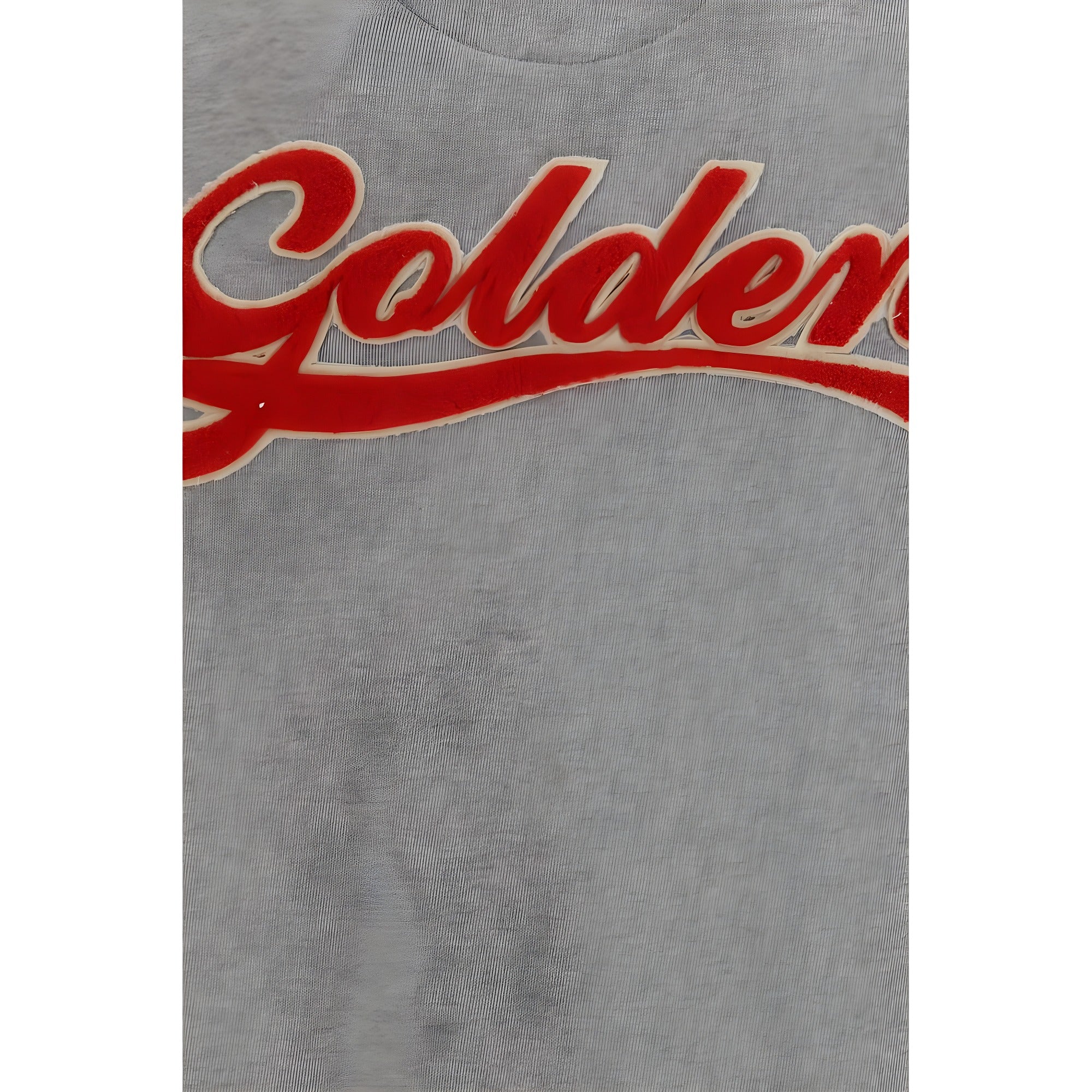 Golden Goose Gray Cotton Sweatshirt