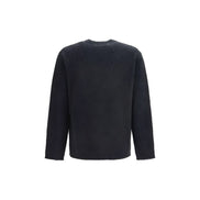 Golden Goose Gray Wool Sweatshirt
