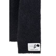 Golden Goose Gray Wool Sweatshirt