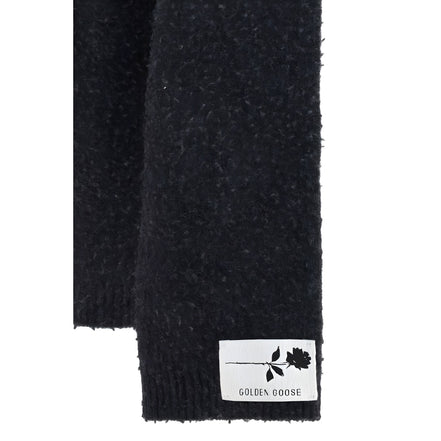 Golden Goose Gray Wool Sweatshirt