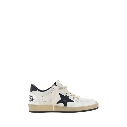 Golden Goose Multicolor Goatskin Low Top Sneakers