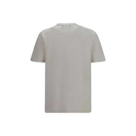 Golden Goose White Cotton T-Shirt