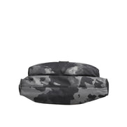 Dolce & Gabbana Grey Camo Cotton Multiple Compartments Tote Bag