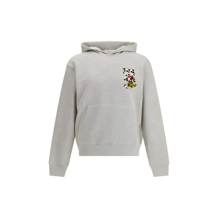 Kenzo Gray Cotton Sweatshirt