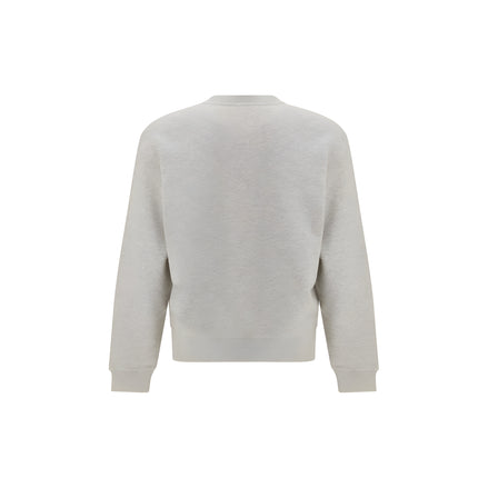 Kenzo Gray Cotton Sweatshirt