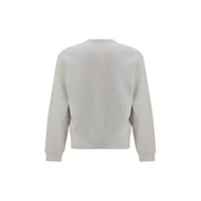 Kenzo Gray Cotton Sweatshirt