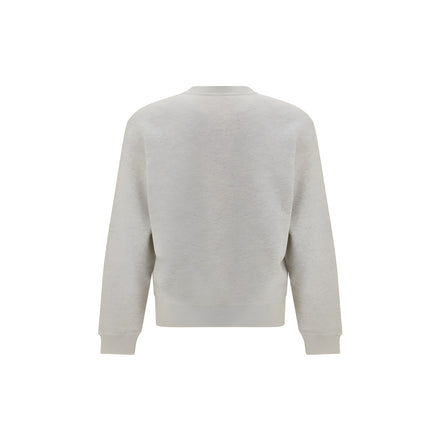 Kenzo Gray Cotton Sweatshirt