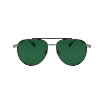 Ferragamo Gray Sunglasses