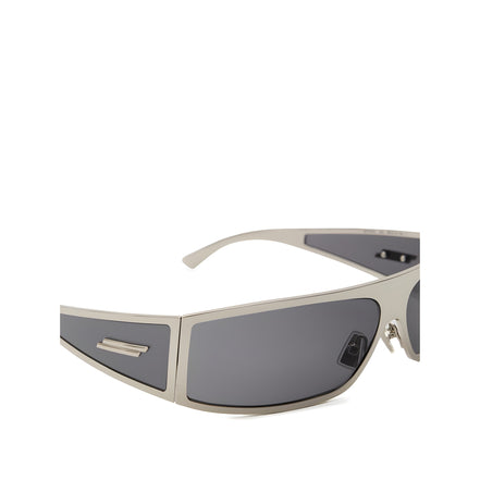 Bottega Veneta Grey Sunglasses