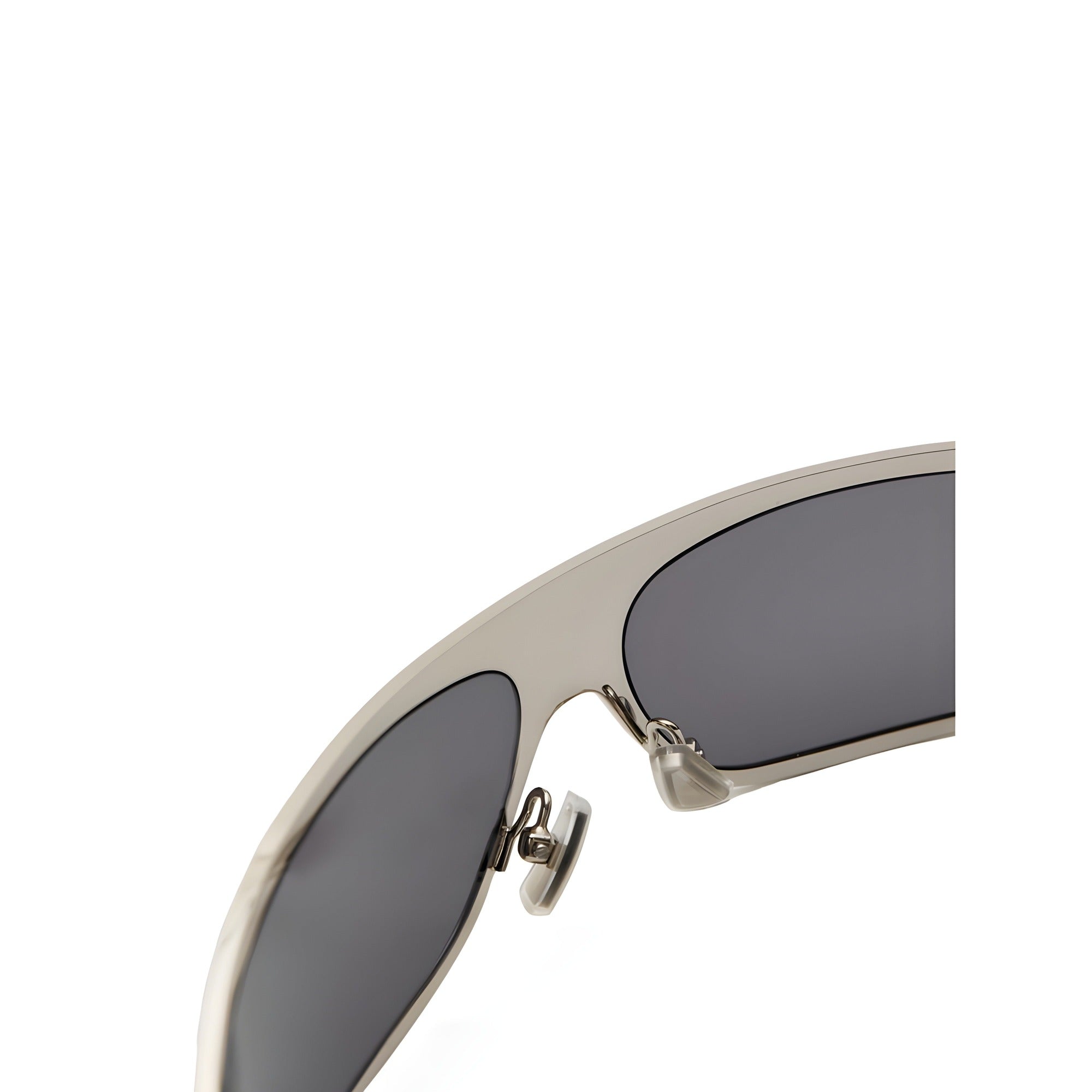 Bottega Veneta Grey Sunglasses