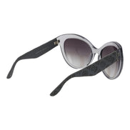 Lunettes de soleil Guess en plastique gris