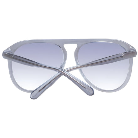 Lunettes de soleil Guess en plastique gris