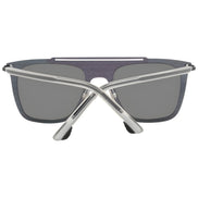 Lunettes de soleil en plastique grises Police