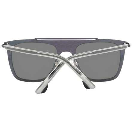 Lunettes de soleil en plastique grises Police