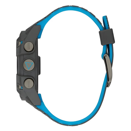 Guess Grey Resin Sport Watch