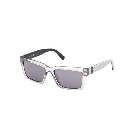 Lunettes de soleil Guess en résine grise