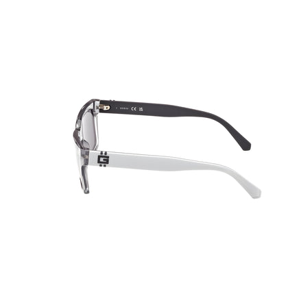 Lunettes de soleil Guess en résine grise