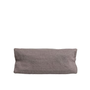 Dolce & Gabbana Grey Alpaca Wool Logo Tote Bag