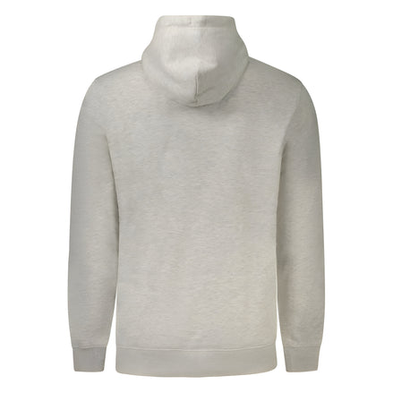 Tommy Hilfiger Grey Cotton Sweatshirt
