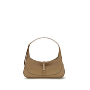 Gucci Beige Leather Handbag