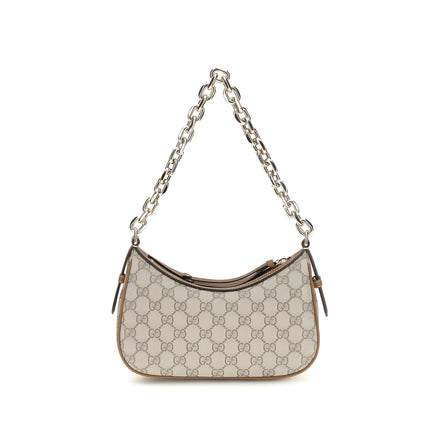Gucci Beige Fabric Handbag
