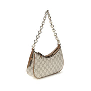 Gucci Beige Fabric Handbag