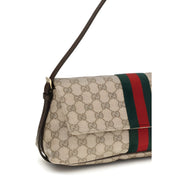 Gucci Beige Fabric Handbag