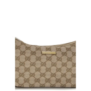 Gucci Beige Fabric Handbag