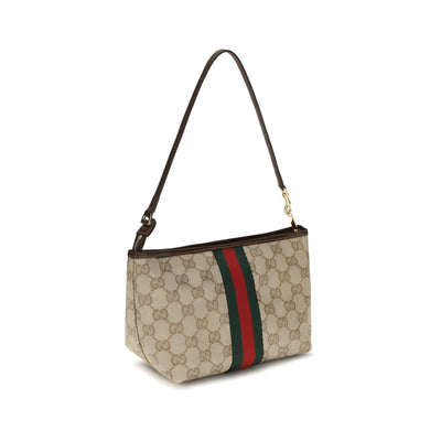 Gucci Beige Fabric Handbag
