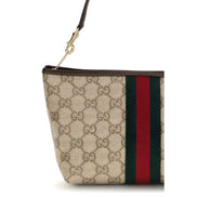 Gucci Beige Fabric Handbag