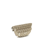 Gucci Beige Fabric Shoulder Bag