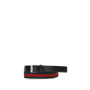 Gucci Black Belt